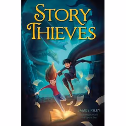 ISBN Story Thieves, Anglais, Couverture rigide, 383 pages