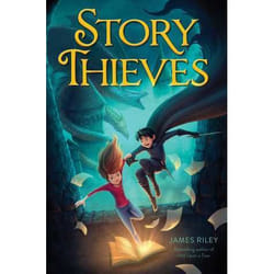 ISBN Story Thieves Couverture rigide
