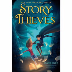 ISBN Story Thieves, Anglais, Livre de poche, 416 pages
