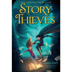 ISBN Story Thieves Livre de poche