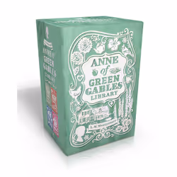ISBN Anne of Green Gables Library, Anglais, Livre de poche, 1584 pages