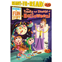 ISBN The Tricks and Treats of Halloween! Livre de poche