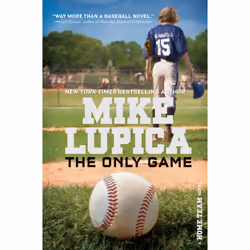 ISBN The Only Game, Anglais, Livre de poche, 336 pages