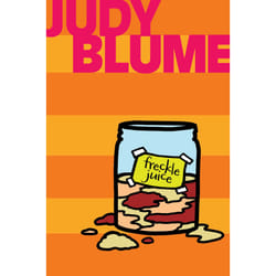 ISBN Freckle Juice Couverture rigide