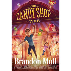ISBN The Candy Shop War Livre de poche