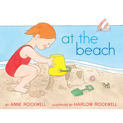 ISBN At the Beach Livre de poche