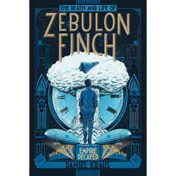 ISBN The Death and Life of Zebulon Finch, Volume Two Livre de poche