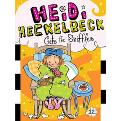 ISBN Heidi Heckelbeck Gets the Sniffles Livre de poche