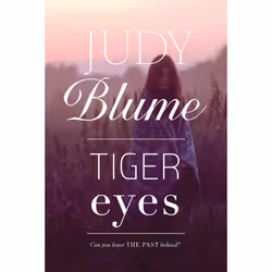 ISBN Tiger Eyes, Anglais, Livre de poche, 256 pages