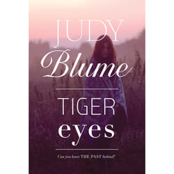 ISBN Tiger Eyes Livre de poche