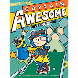 ISBN Captain Awesome Gets a Hole-in-One, Anglais, Livre de poche, 128 pages