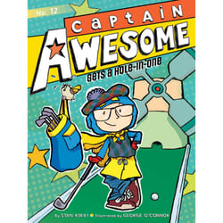 ISBN Captain Awesome Gets a Hole-in-One Livre de poche