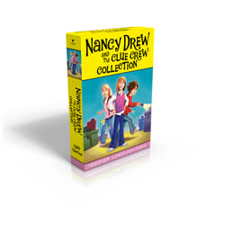 ISBN The Nancy Drew and the Clue Crew Collection Livre de poche