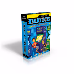 ISBN The Hardy Boys Secret Files Collection Books 1-5, Anglais, Livre de poche, 496 pages