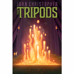ISBN The Pool of Fire, Anglais, Livre de poche, 272 pages