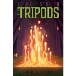 ISBN The Pool of Fire Livre de poche