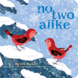 ISBN No Two Alike Couverture rigide