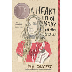 ISBN A Heart in a Body in the World livre fiction litéraire Anglais