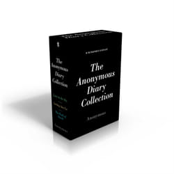ISBN The Anonymous Diary Collection Livre de poche