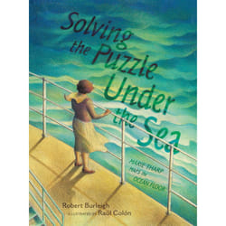 ISBN Solving the Puzzle Under the Sea Couverture rigide