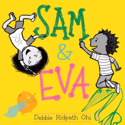 ISBN Sam &amp; Eva, Anglais, Couverture rigide, 40 pages
