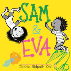 ISBN Sam & Eva Couverture rigide
