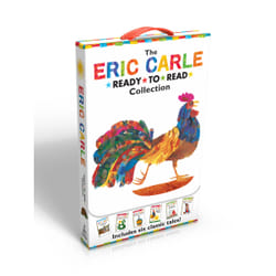 ISBN The Eric Carle Ready-to-Read Collection Livre de poche