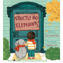ISBN Strictly No Elephants Couverture rigide