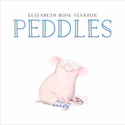 ISBN Peddles, Anglais, Couverture rigide, 40 pages