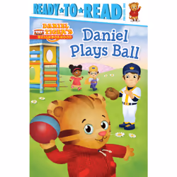 ISBN Daniel Plays Ball, Anglais, Livre de poche, 32 pages