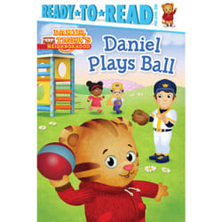 ISBN Daniel Plays Ball livre Anglais Livre de poche 32 pages