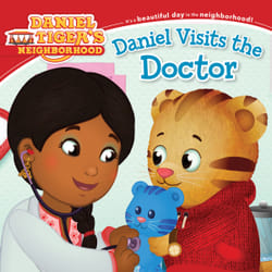ISBN Daniel Visits the Doctor Livre de poche