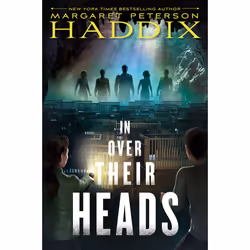 ISBN In Over Their Heads, Anglais, Livre de poche, 320 pages