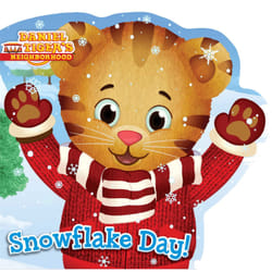ISBN Snowflake Day! Couverture rigide