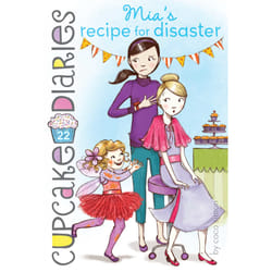 ISBN Mia's Recipe for Disaster Livre de poche