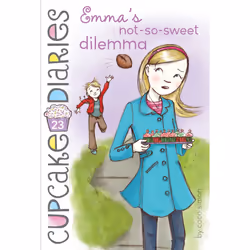 ISBN Emma's Not-So-Sweet Dilemma, Anglais, Livre de poche, 160 pages