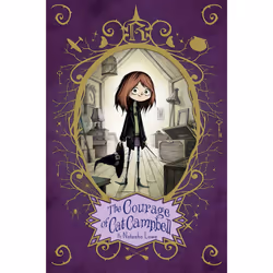 ISBN The Courage of Cat Campbell, Anglais, Livre de poche, 288 pages