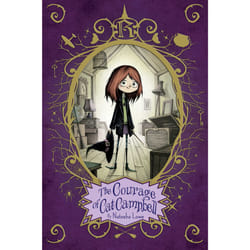 ISBN The Courage of Cat Campbell Livre de poche
