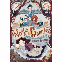 ISBN Nooks & Crannies, Anglais, Livre de poche, 352 pages