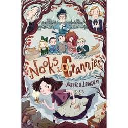 ISBN Nooks & Crannies Livre de poche