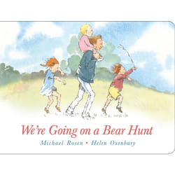 ISBN We're Going on a Bear Hunt Couverture rigide