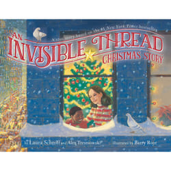 ISBN An Invisible Thread Christmas Story Couverture rigide