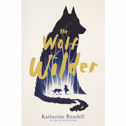 ISBN The Wolf Wilder, Anglais, Livre de poche, 240 pages