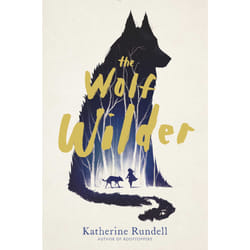 ISBN The Wolf Wilder Livre de poche