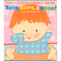 ISBN Toes, Ears, &amp; Nose!, Anglais, Couverture rigide, 16 pages