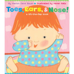 ISBN Toes, Ears, & Nose! Couverture rigide