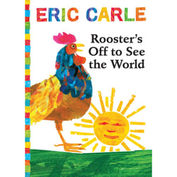 ISBN Rooster's Off to See the World livre Anglais Livre de poche 32 pages
