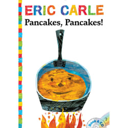 ISBN Pancakes, Pancakes! Livre de poche