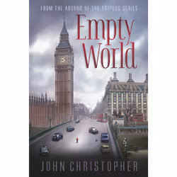 ISBN Empty World, Anglais, Livre de poche, 256 pages