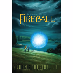 ISBN Fireball, Anglais, Livre de poche, 256 pages